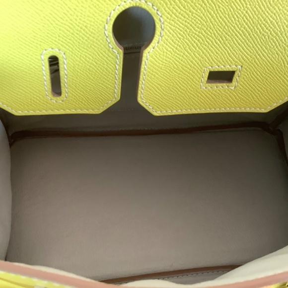 Hermes Epsom Candy Birkin 30 special limited edition - Picture 12 of 14